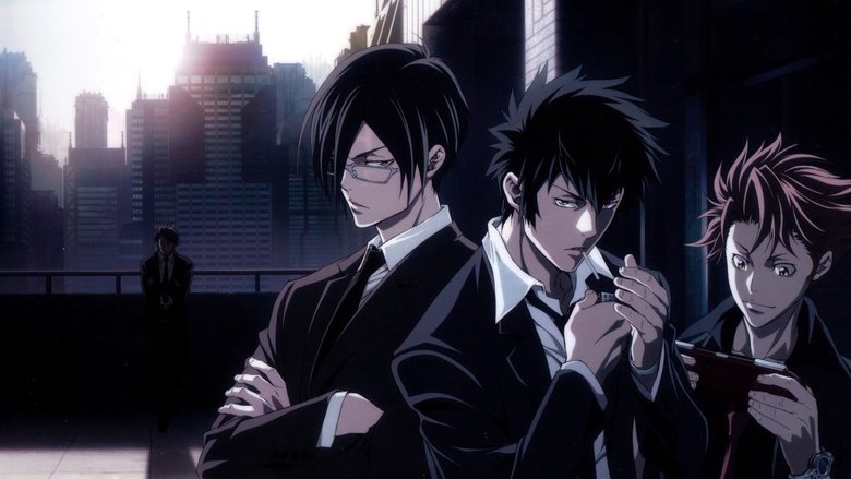 Psycho Pass