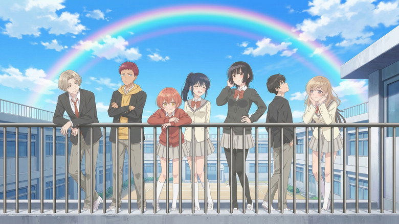 Haibara\'s Teenage New Game+