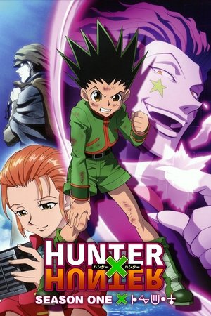 Hunter x Hunter 2011