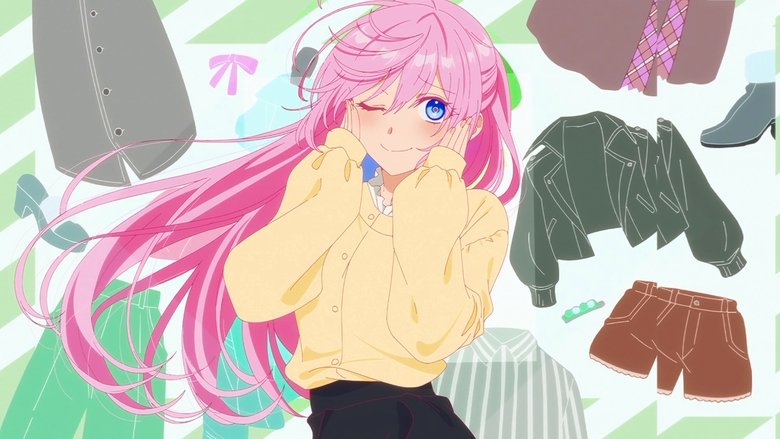 Shikimori Not Just a Cutie