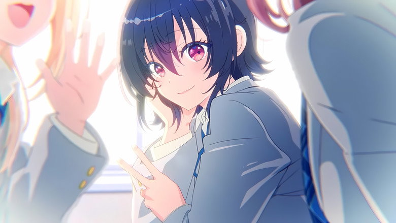 I Made Friends with the Second Prettiest Girl in My Class