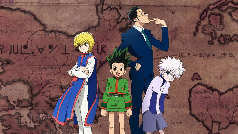 Hunter x Hunter 2011