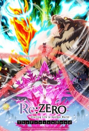 Re:ZERO Starting Life in Another World- The Frozen Bond