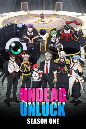 Undead Unluck