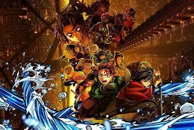 Demon Slayer: Kimetsu no Yaiba Infinity Castle