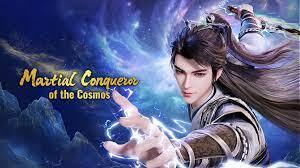 Martial Conqueror of the Cosmos