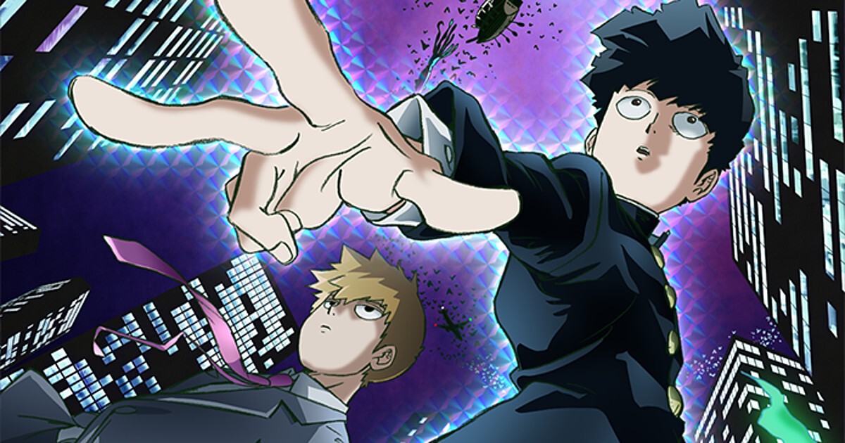 Mob Psycho 100