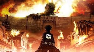 Attack on Titan me titra shqip