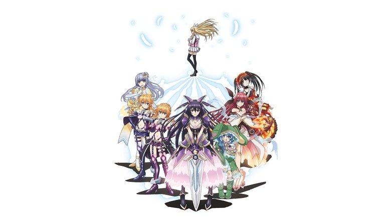 Date A Live Mayuri Judgment