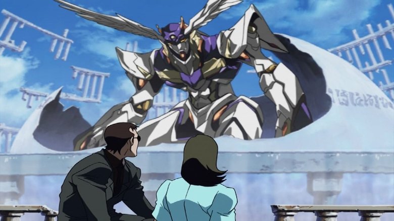 RahXephon: Tagen Hensokyok