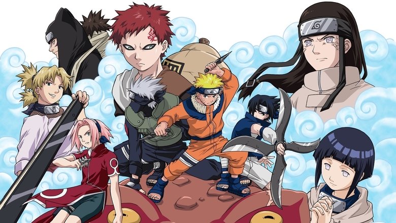 Naruto Shippuden