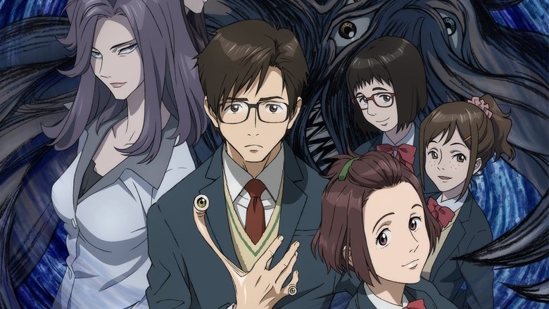 Parasyte the maxim